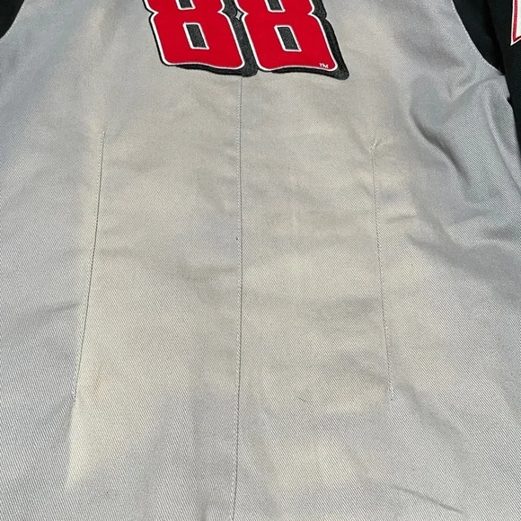 Dale Earnhardt Jr NASCAR jacket Chase authentic